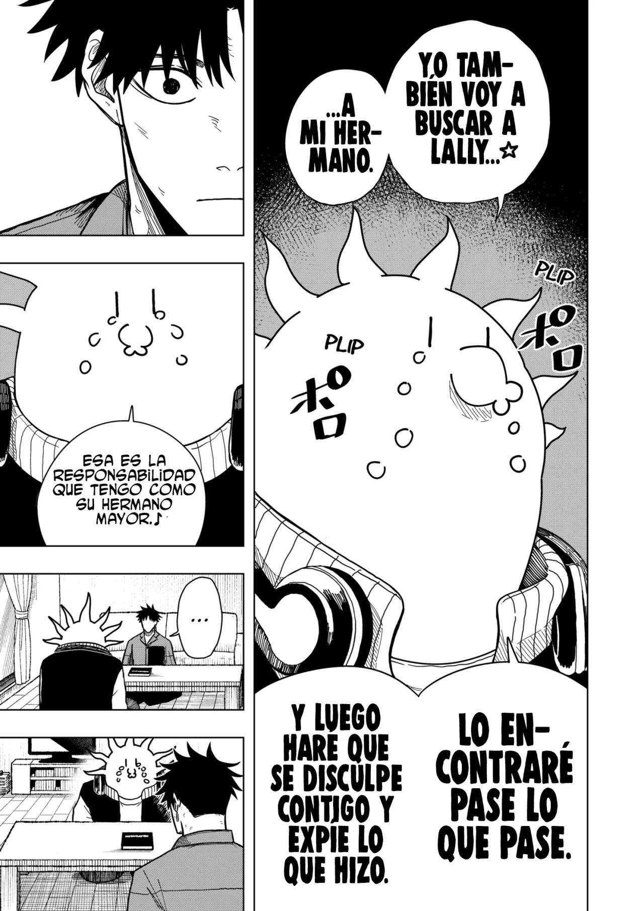 Página 12 del Manga