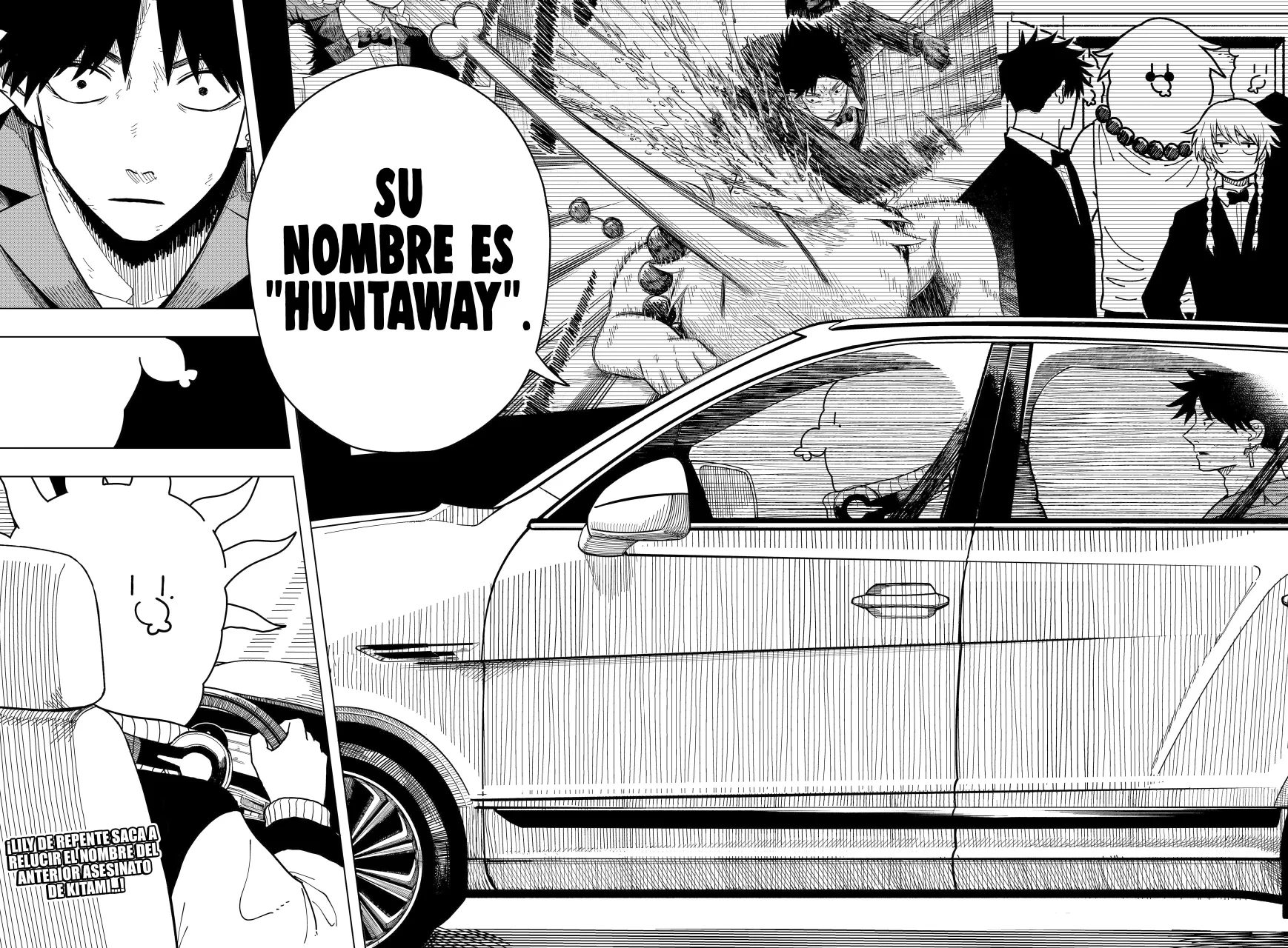 Página 26 del Manga