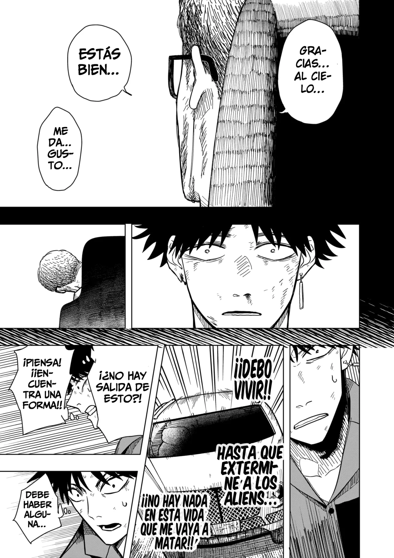 Página 15 del Manga
