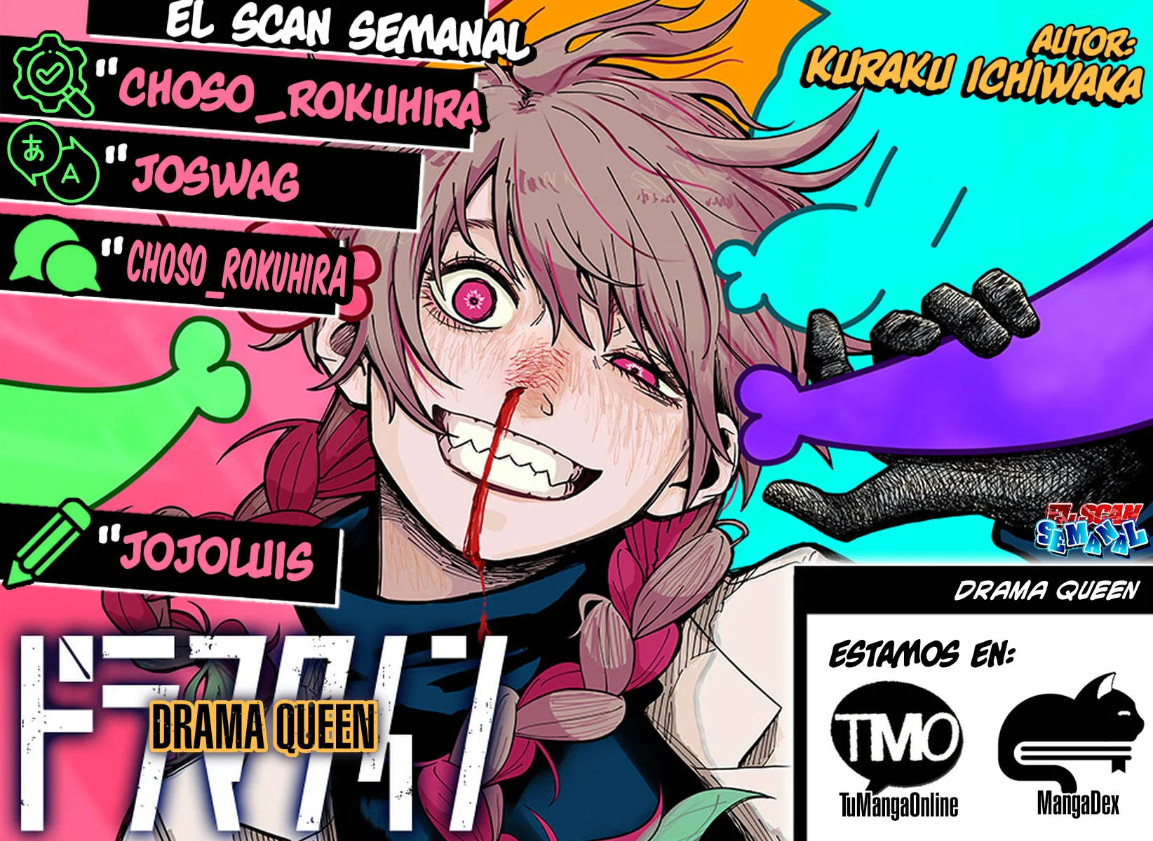Página 24 del Manga