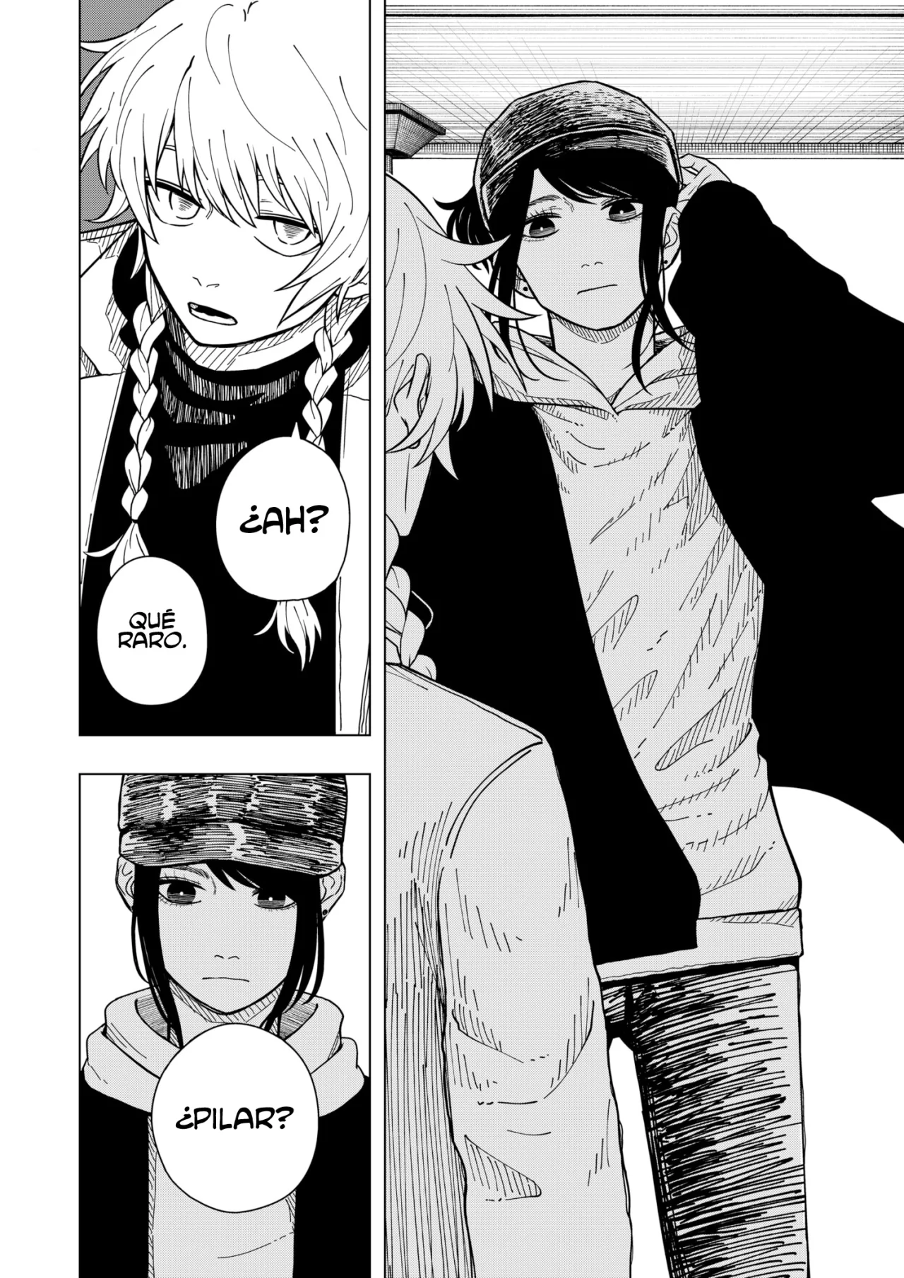 Página 26 del Manga
