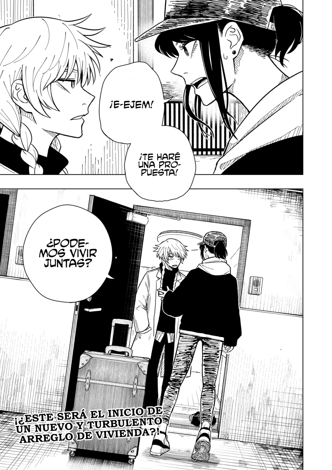 Página 27 del Manga