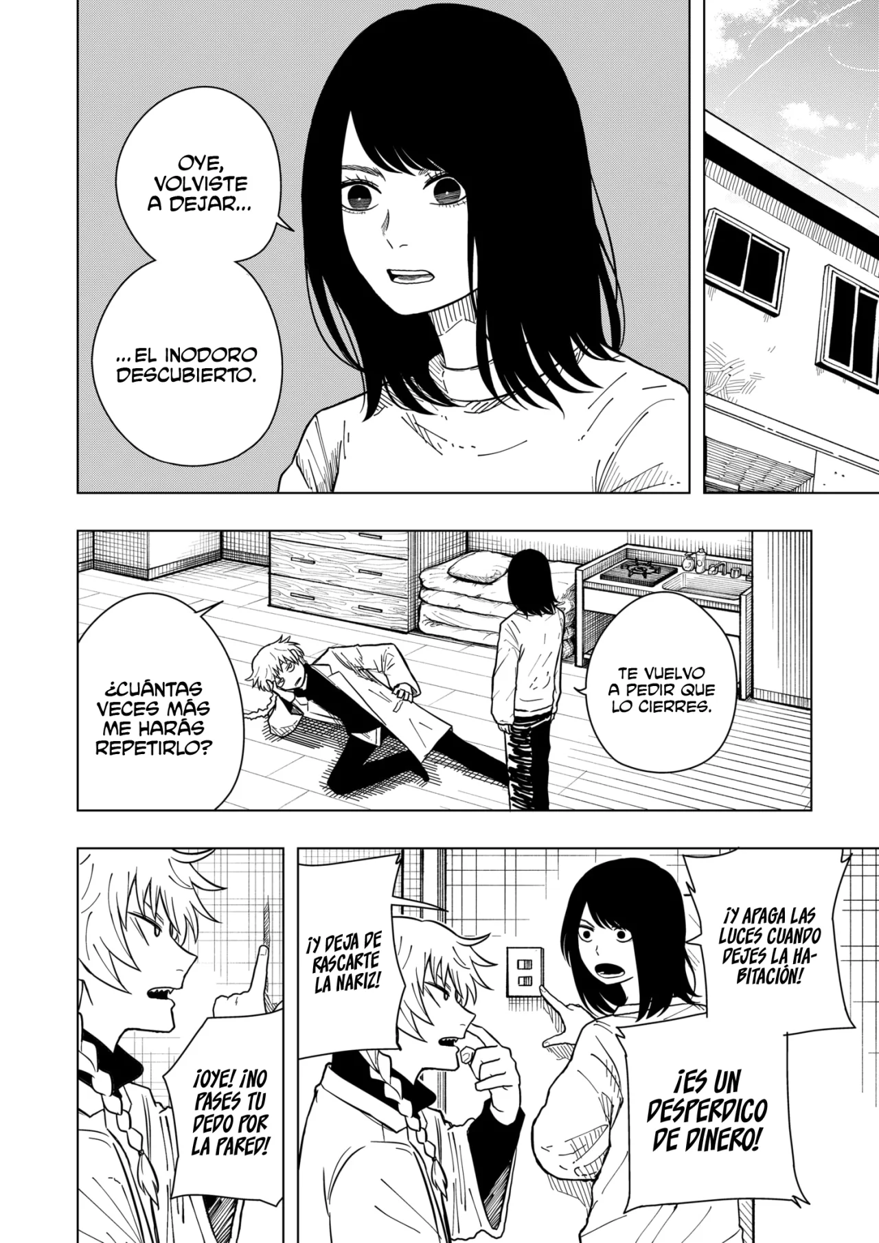 Página 7 del Manga