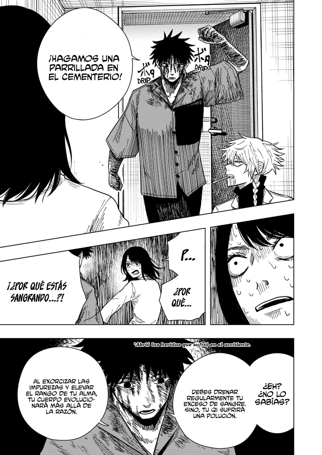 Página 24 del Manga