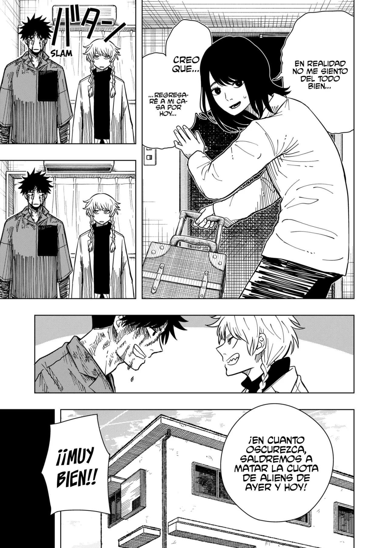 Página 26 del Manga