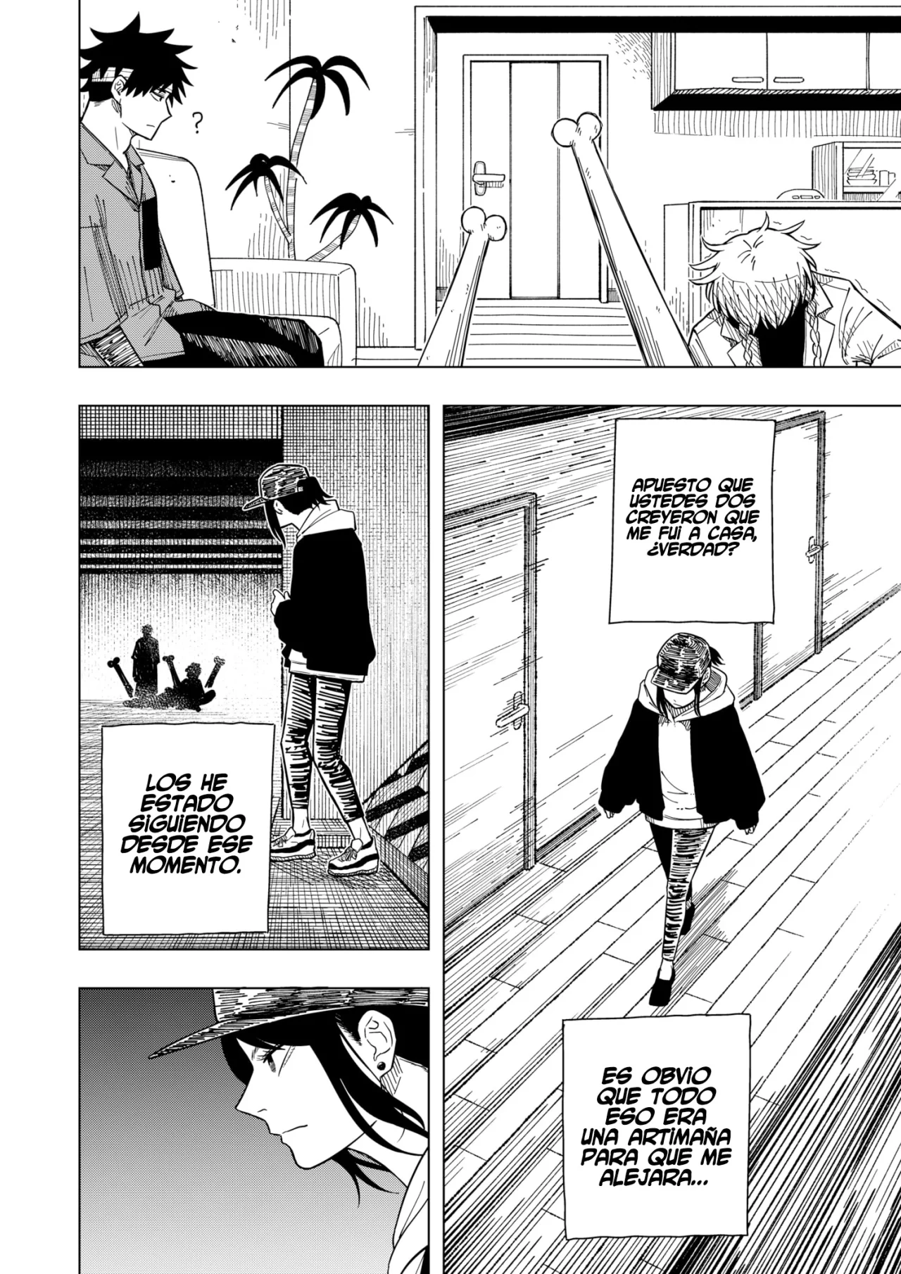 Página 5 del Manga