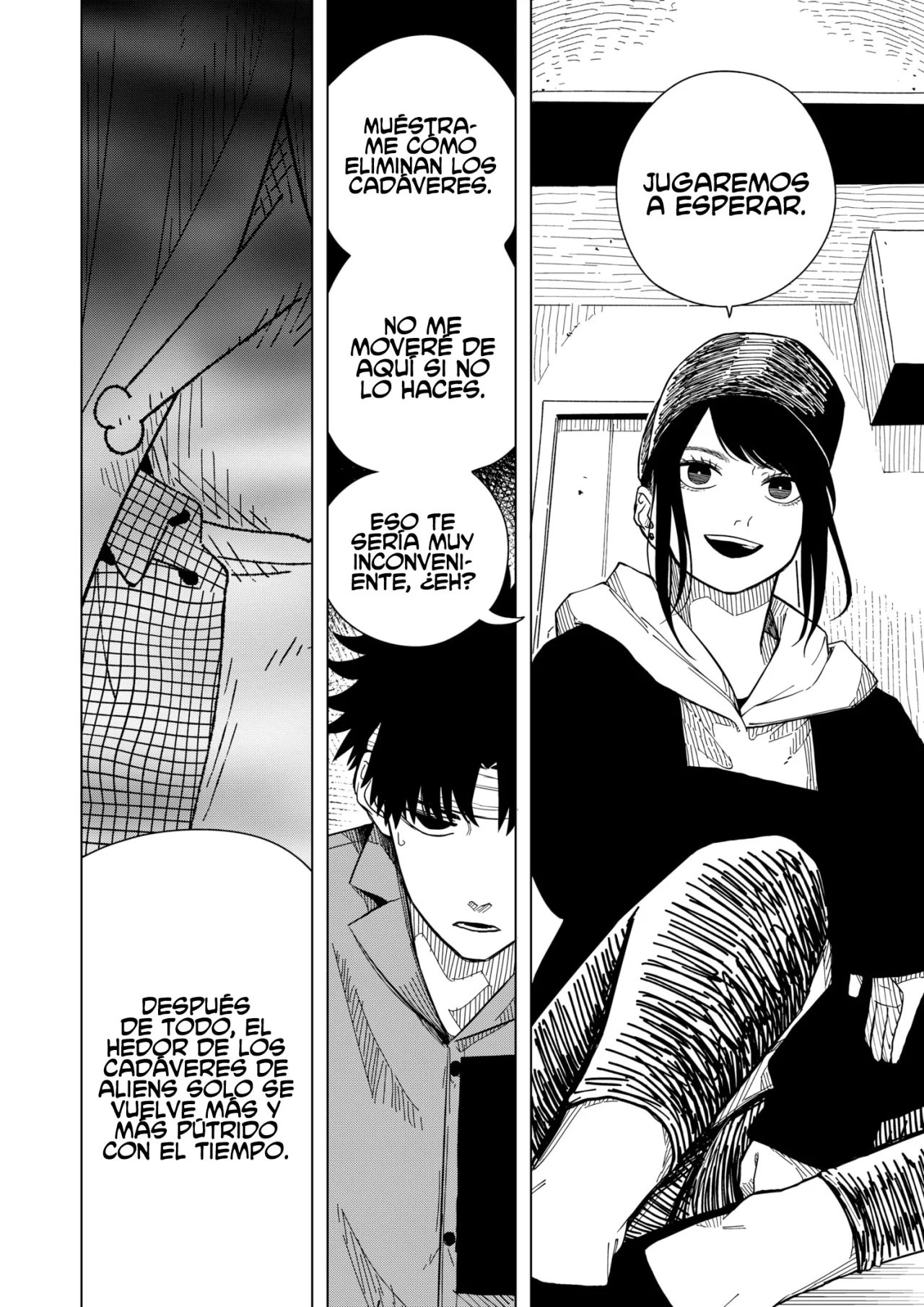 Página 13 del Manga