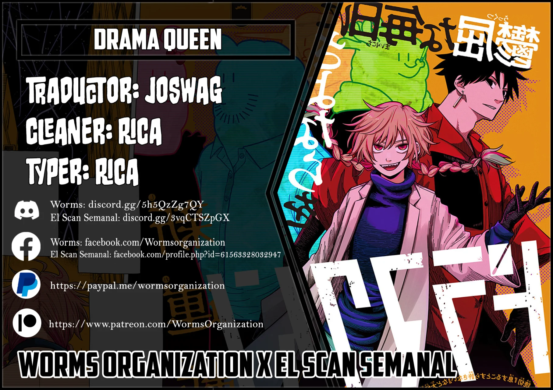 Página 27 del Manga