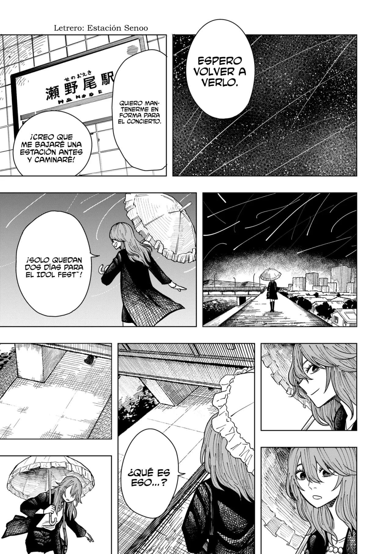 Página 24 del Manga
