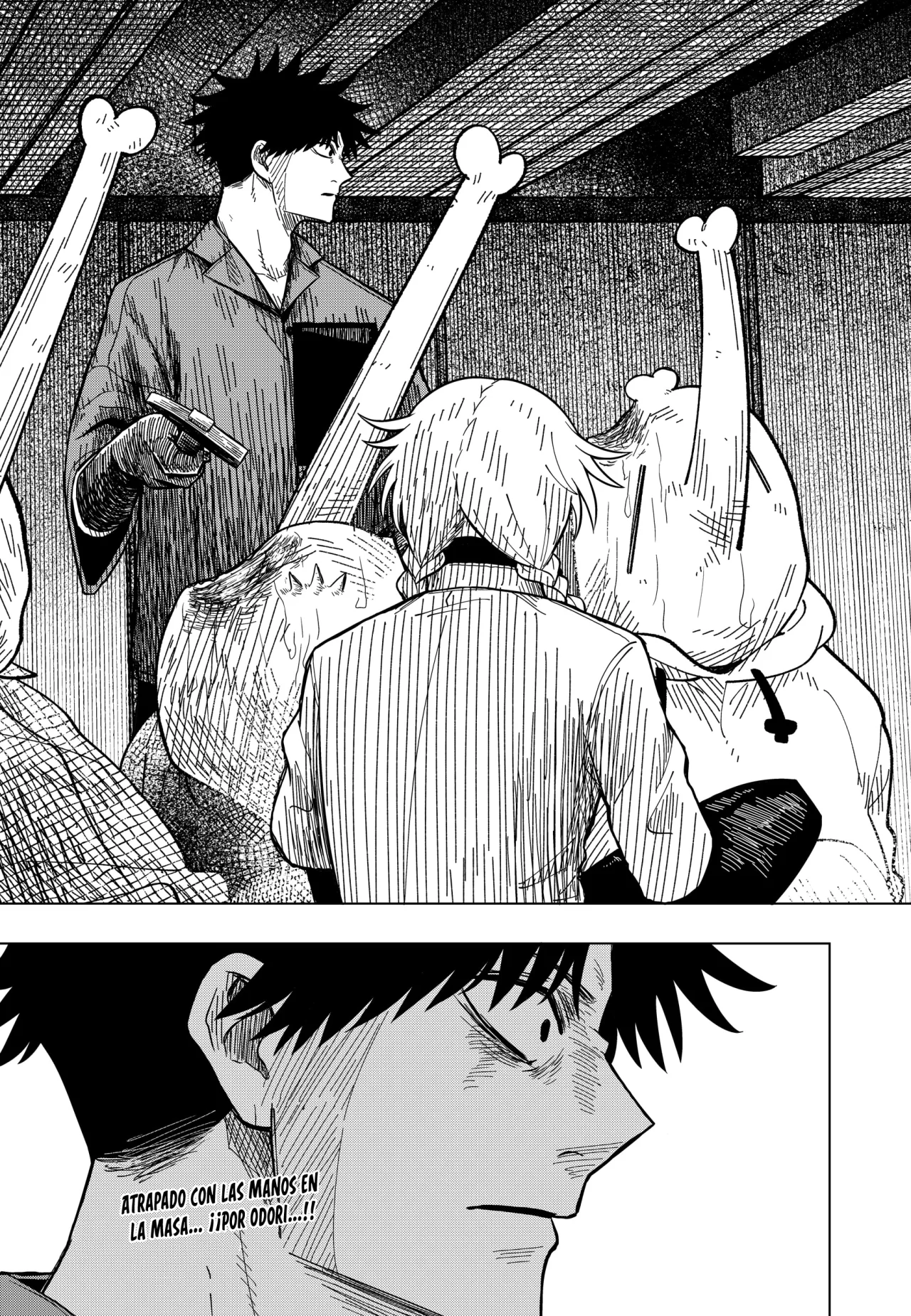 Página 26 del Manga