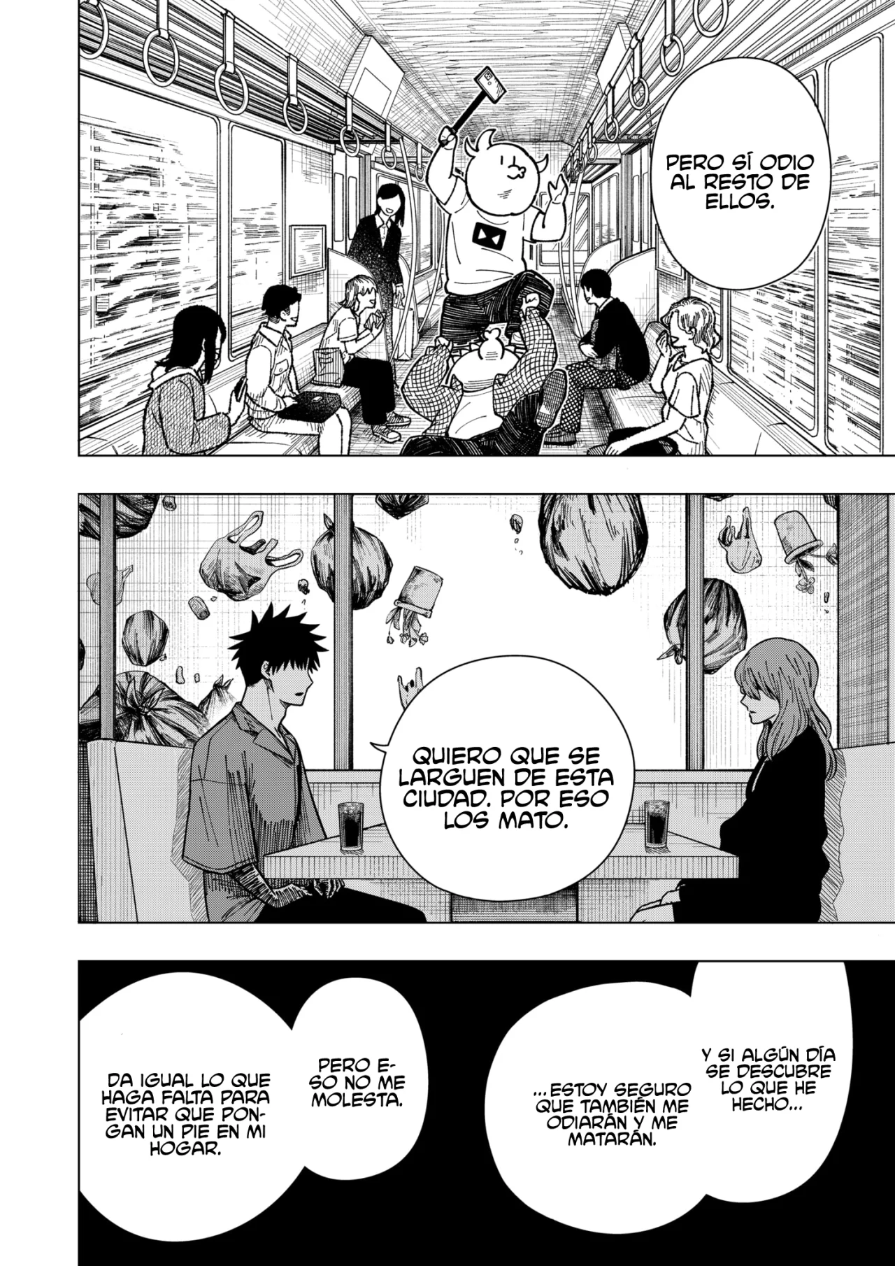 Página 24 del Manga