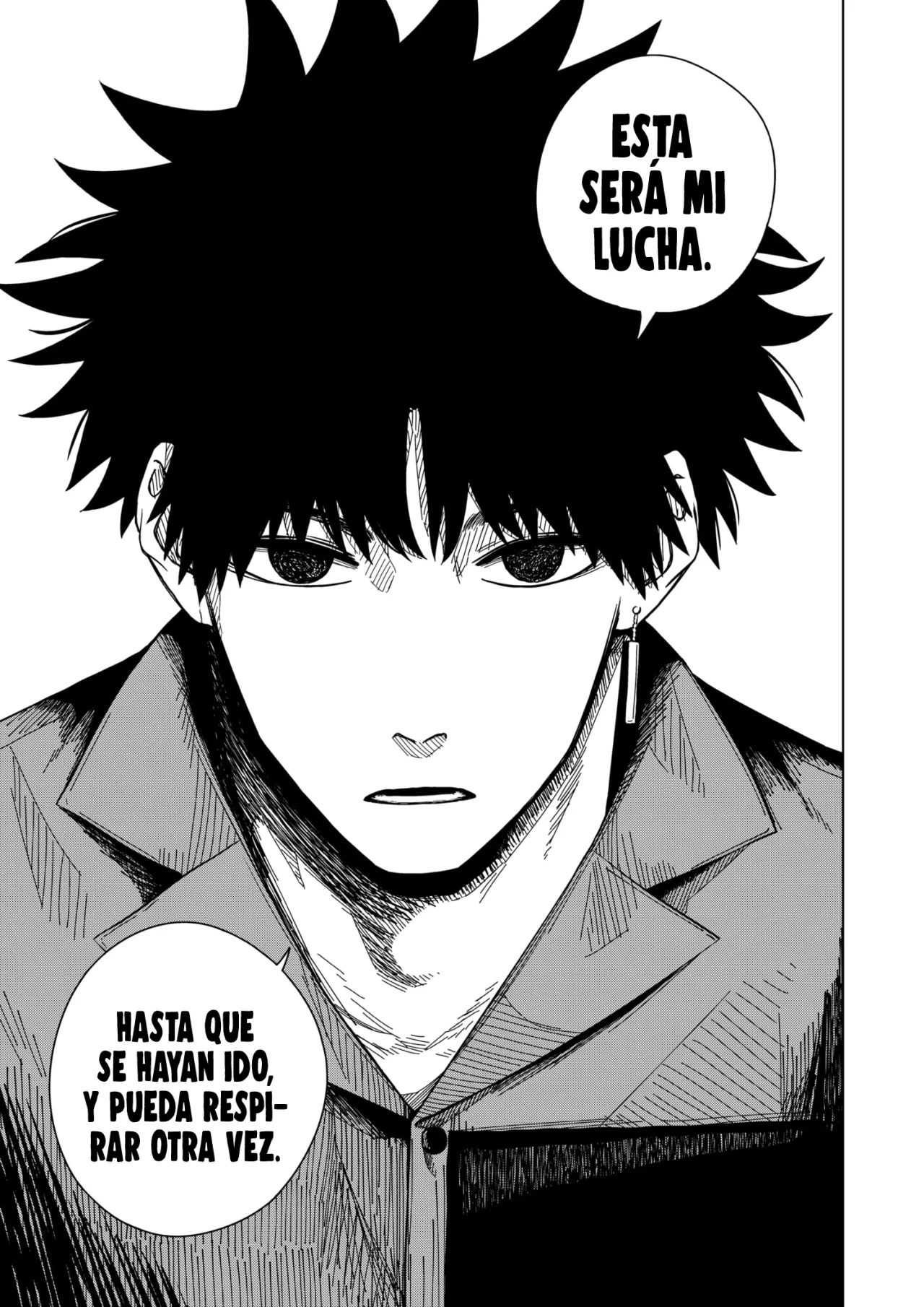 Página 25 del Manga