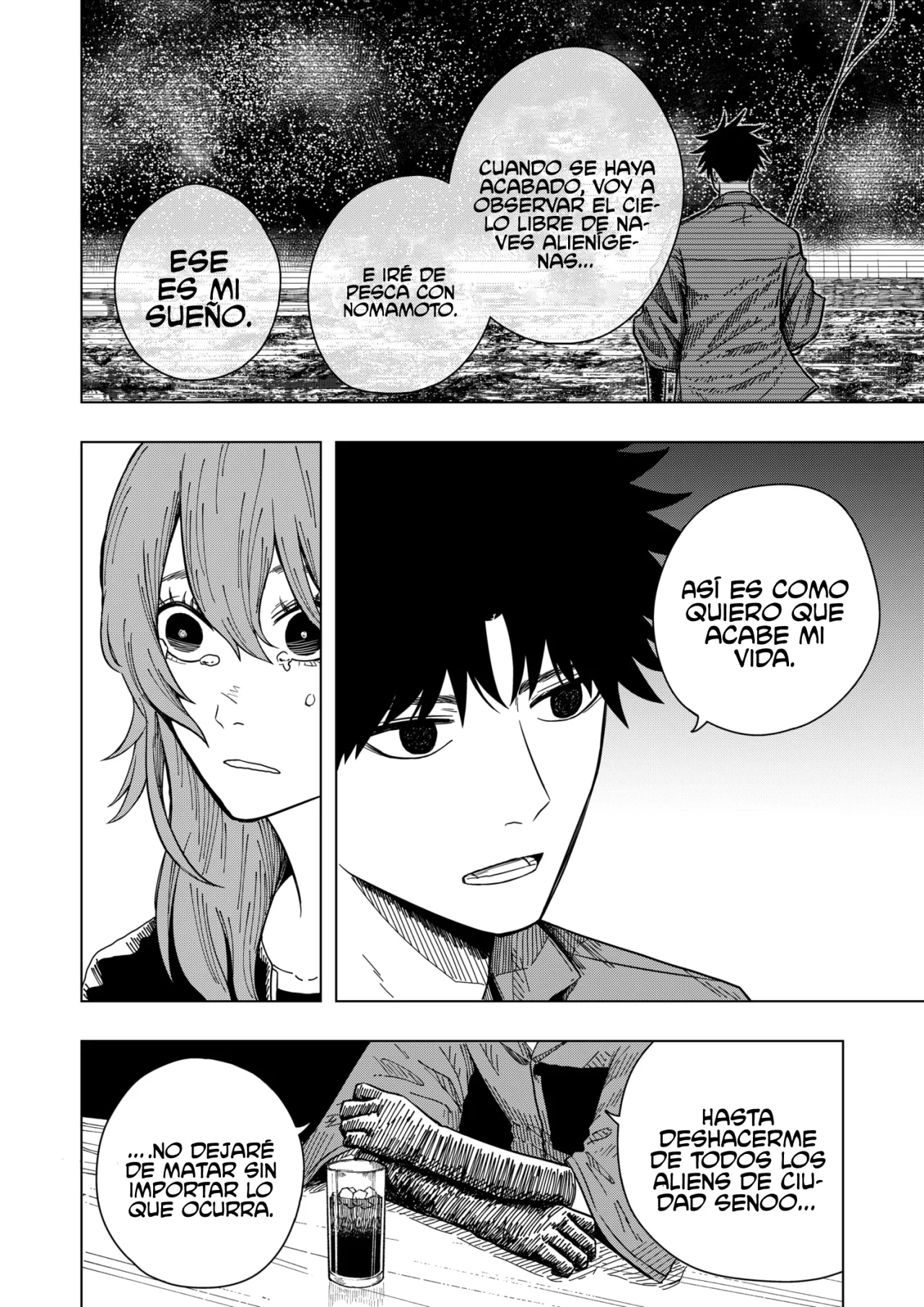 Página 26 del Manga