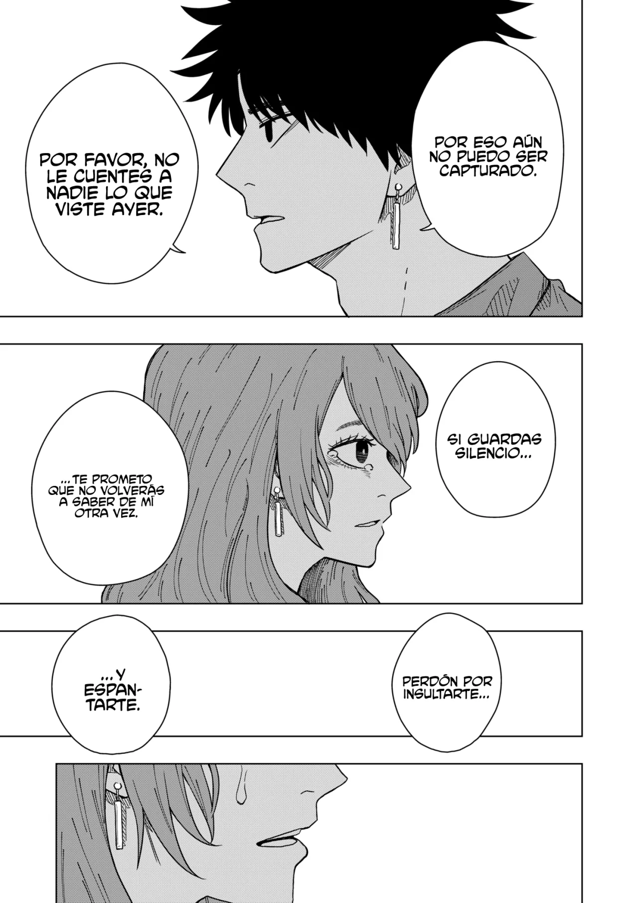 Página 27 del Manga