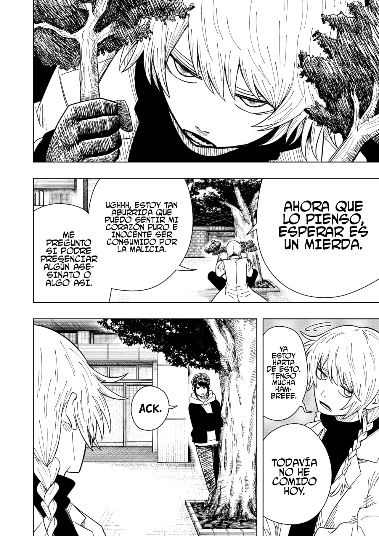 Página 11 del Manga