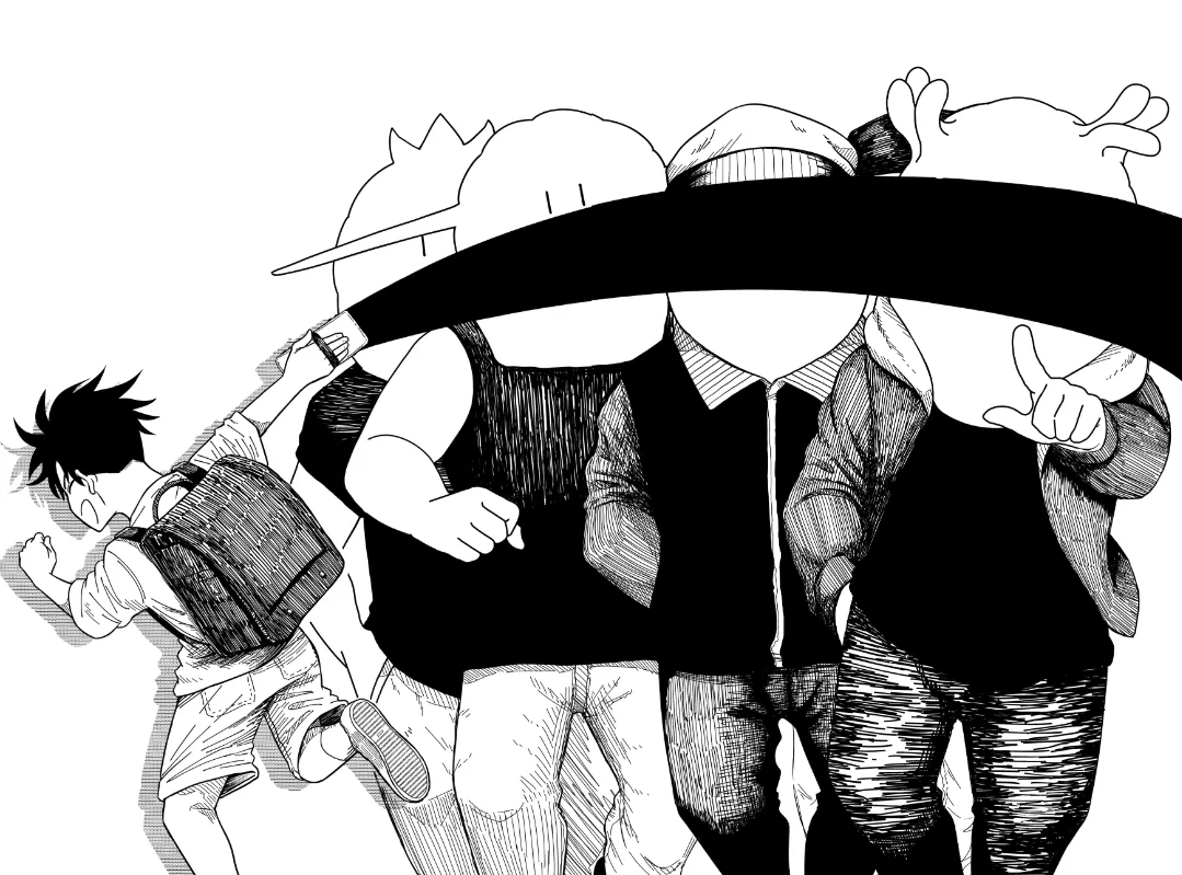 Página 27 del Manga