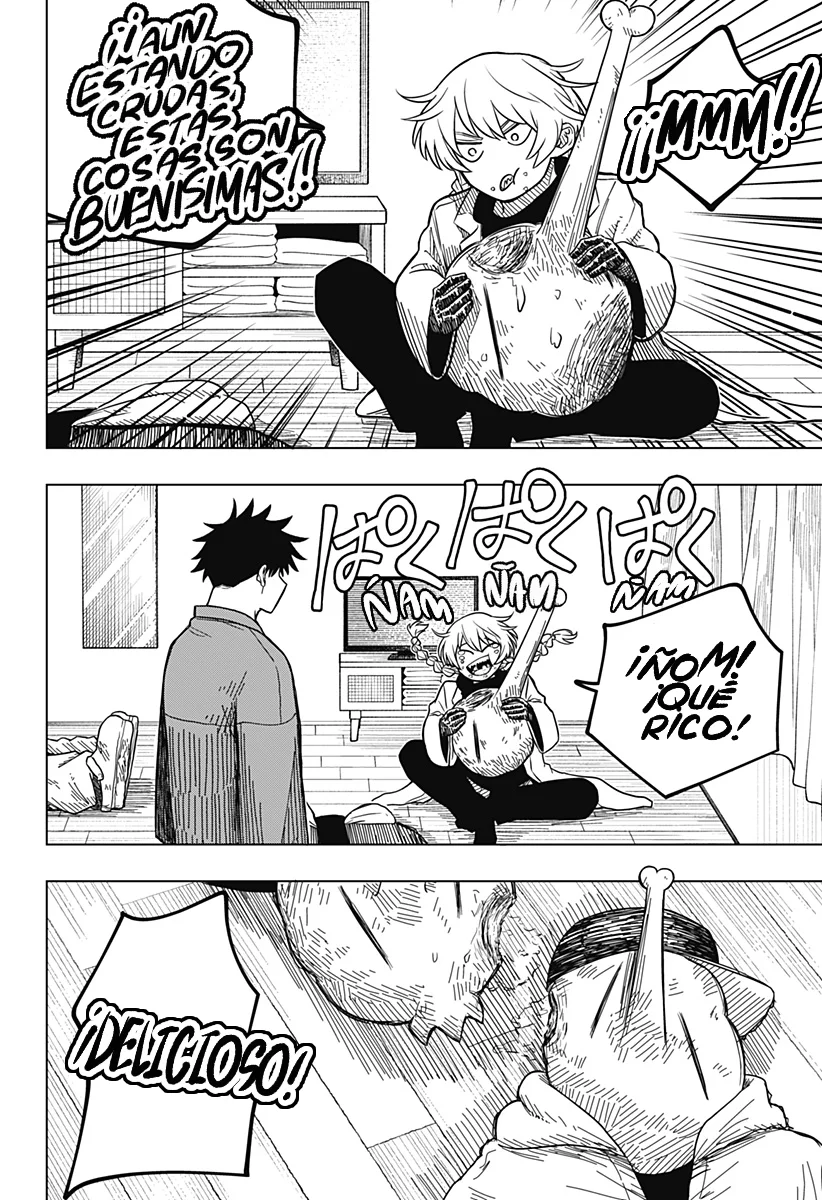 Página 30 del Manga