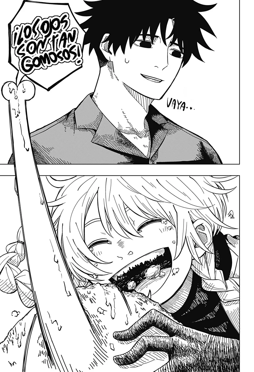 Página 31 del Manga