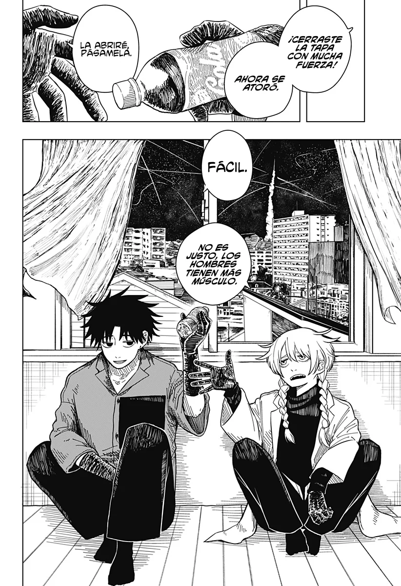 Página 32 del Manga
