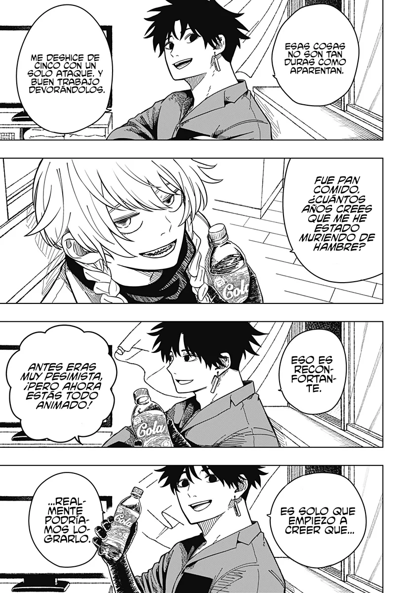 Página 33 del Manga