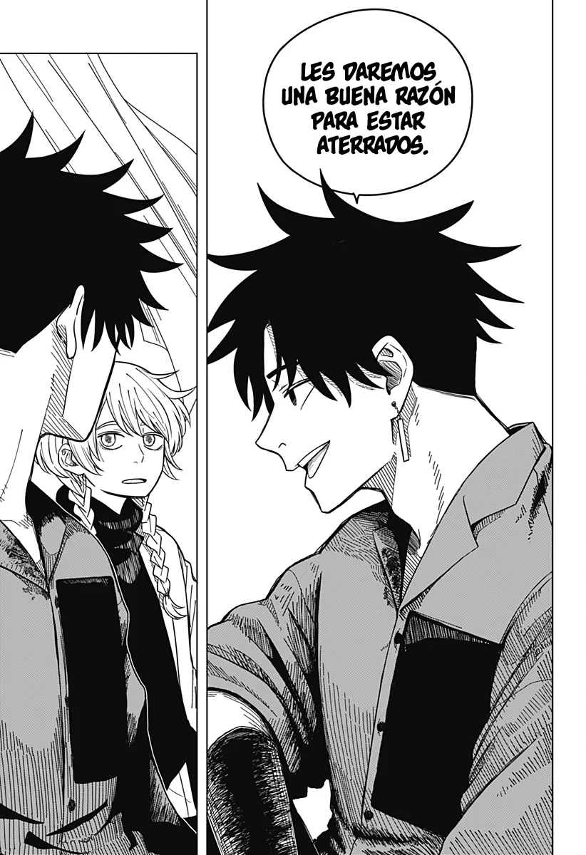 Página 35 del Manga