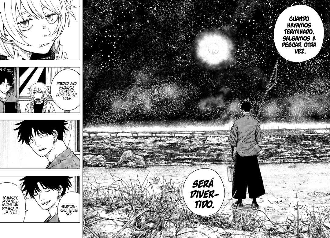 Página 36 del Manga