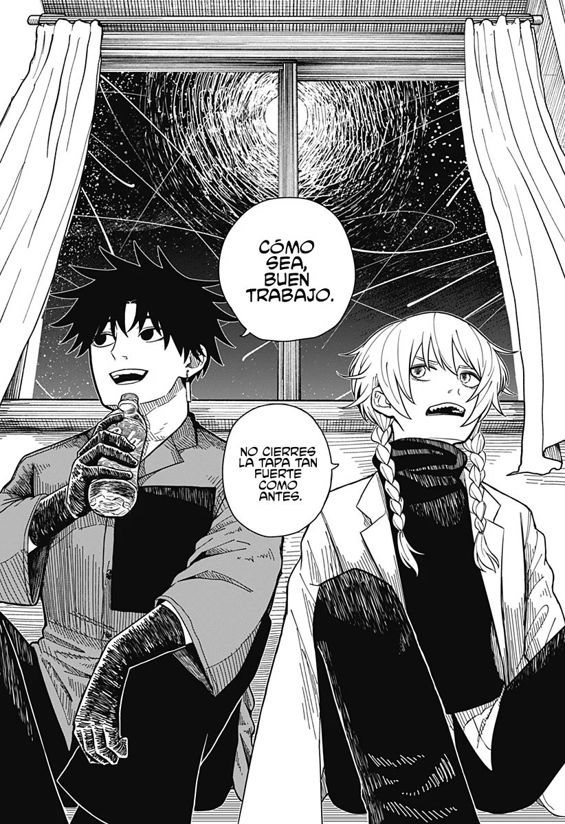Página 37 del Manga