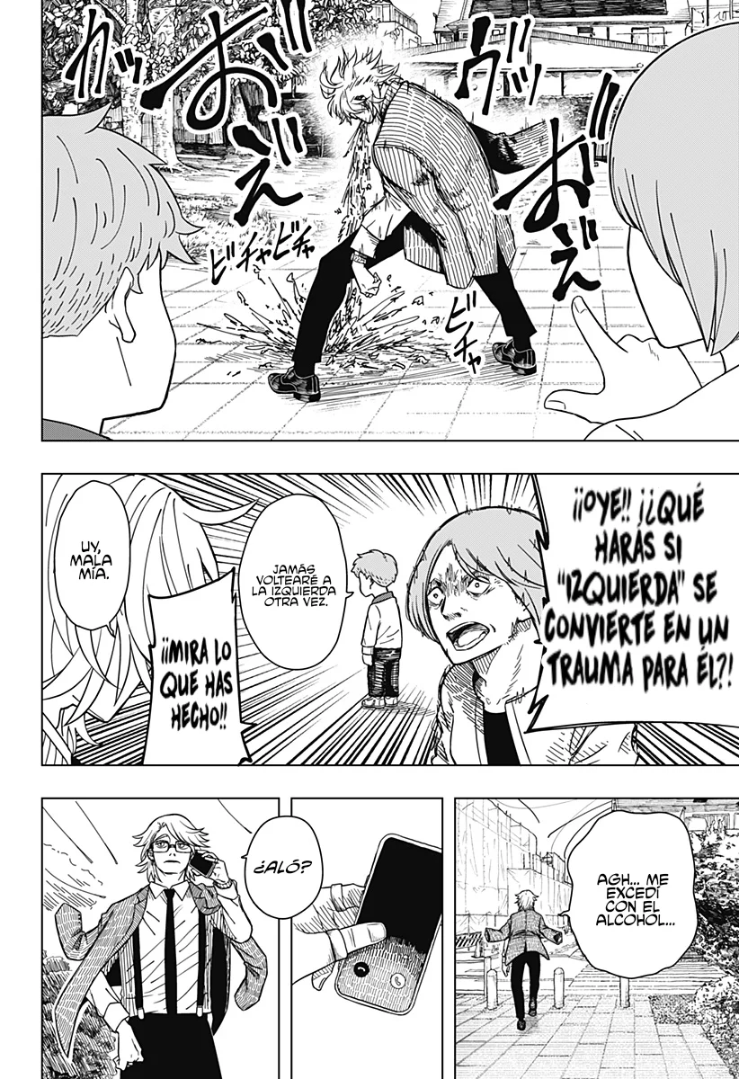 Página 41 del Manga