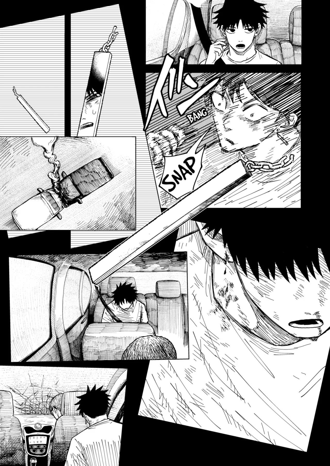 Página 12 del Manga