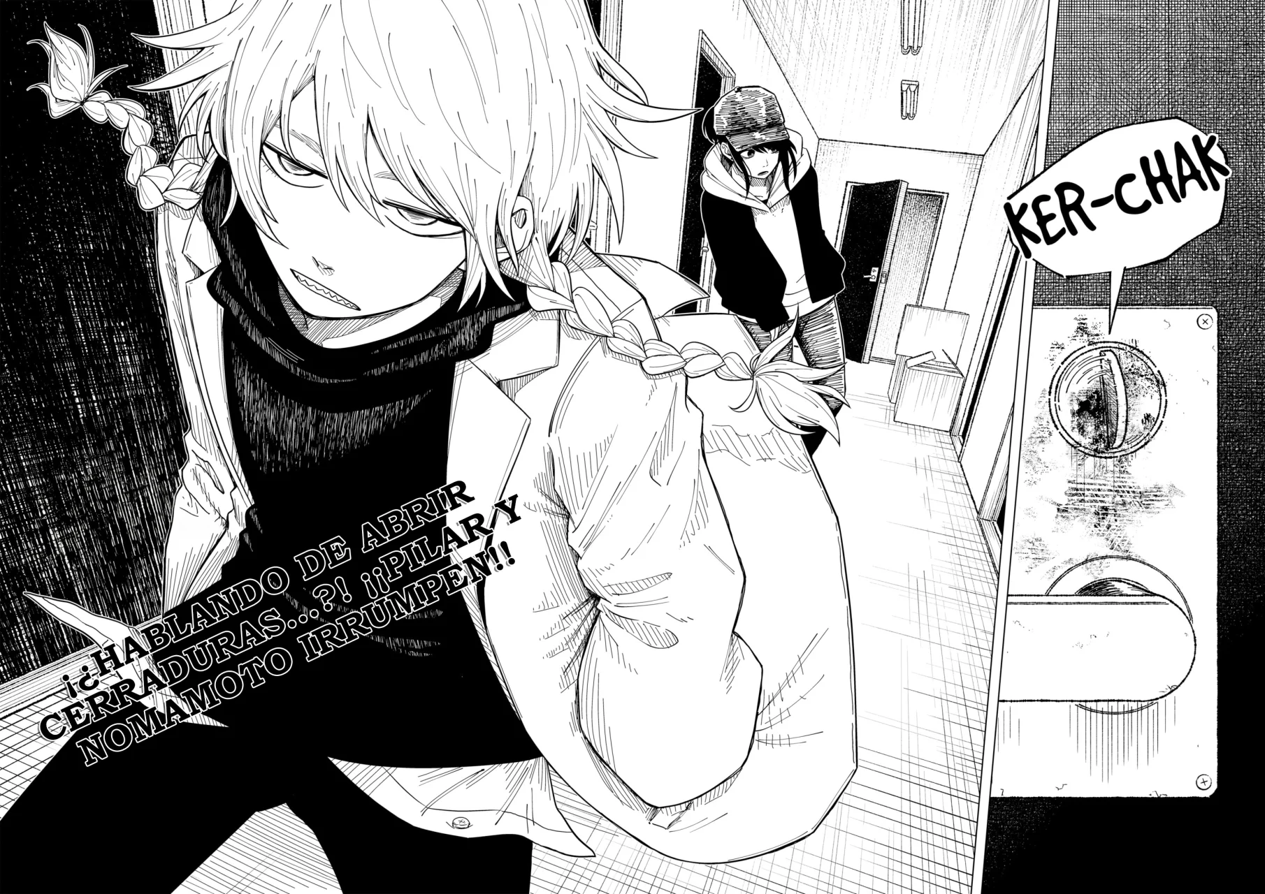 Página 24 del Manga