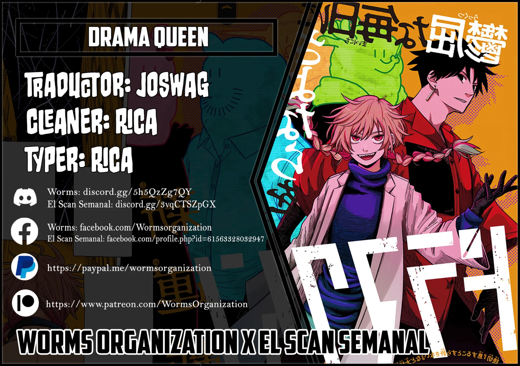 Página 27 del Manga
