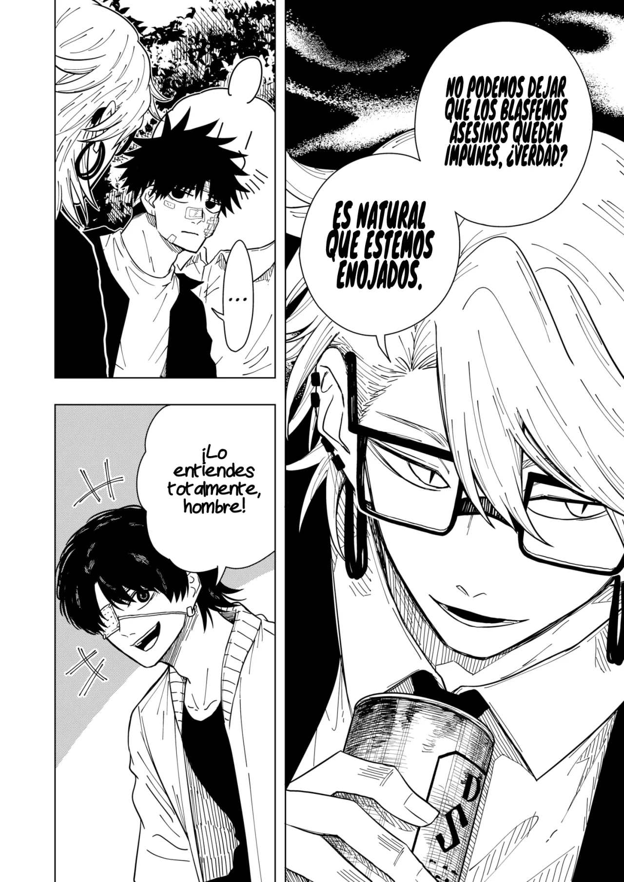 Página 10 del Manga