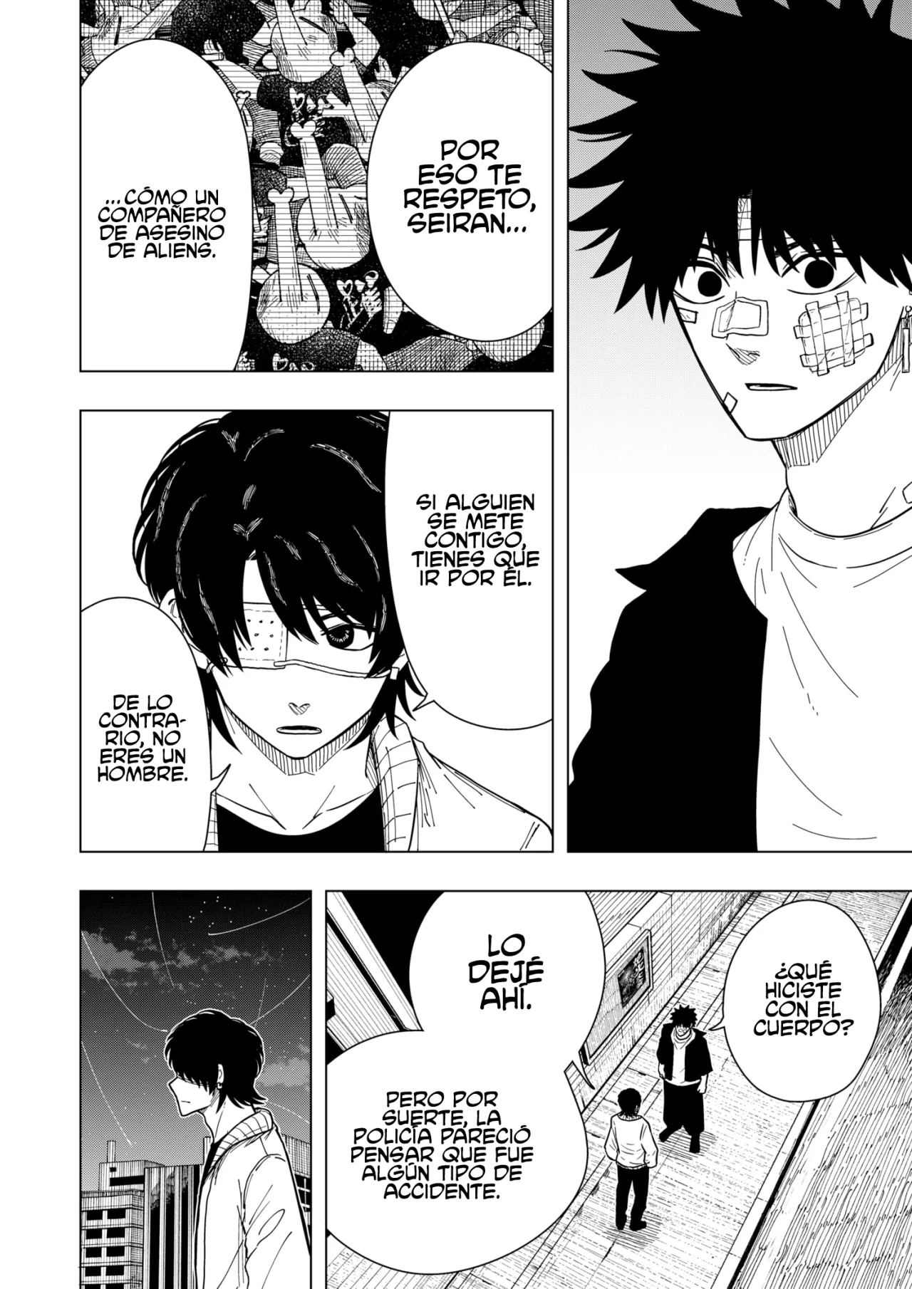Página 14 del Manga