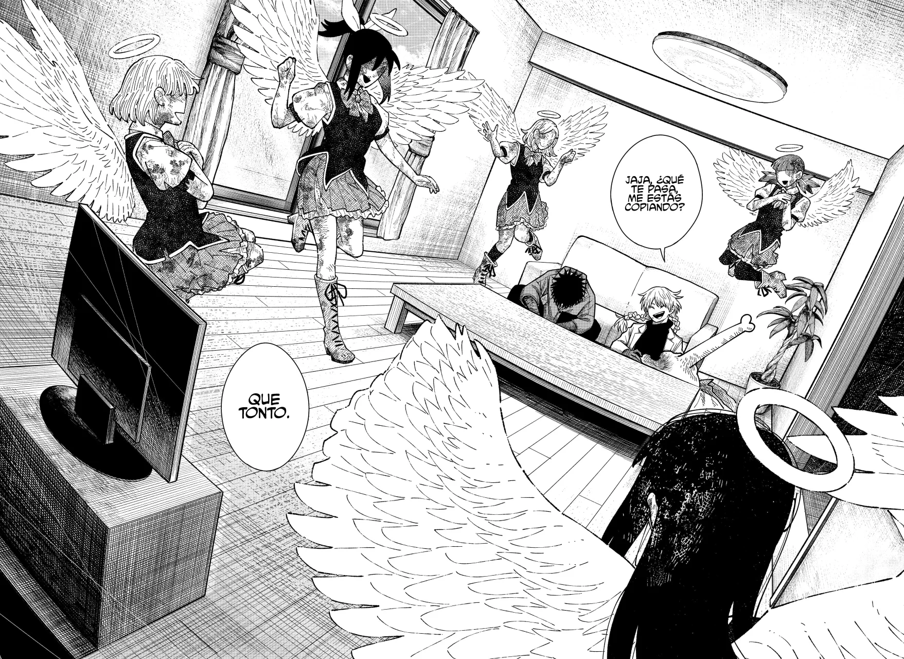 Página 24 del Manga