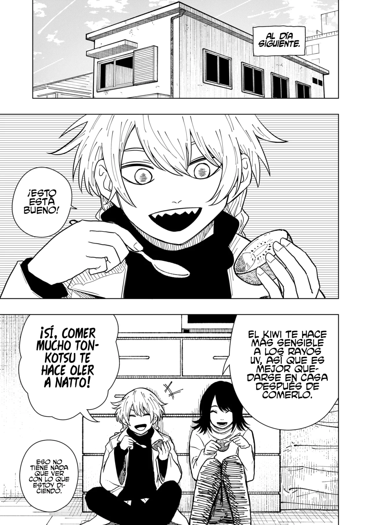 Página 24 del Manga