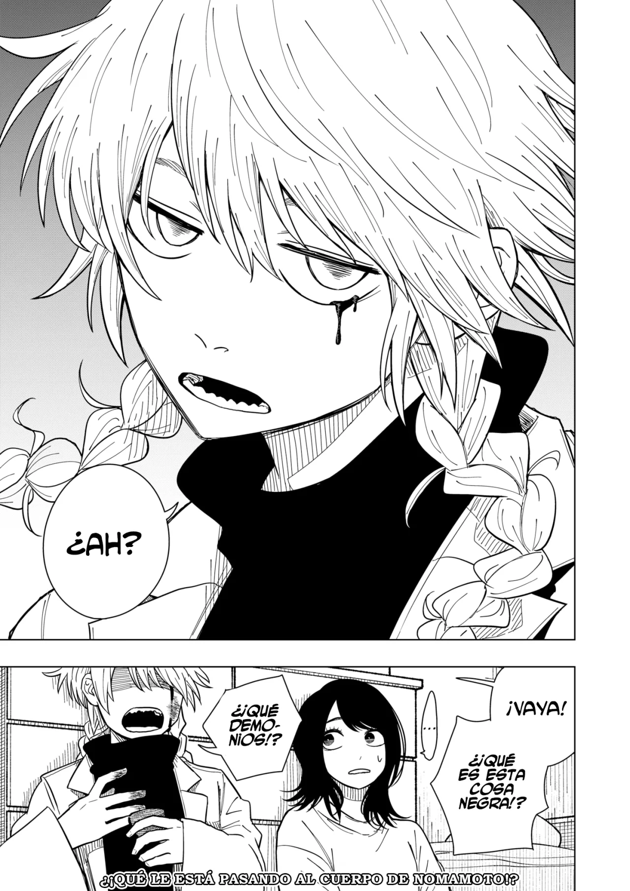 Página 26 del Manga
