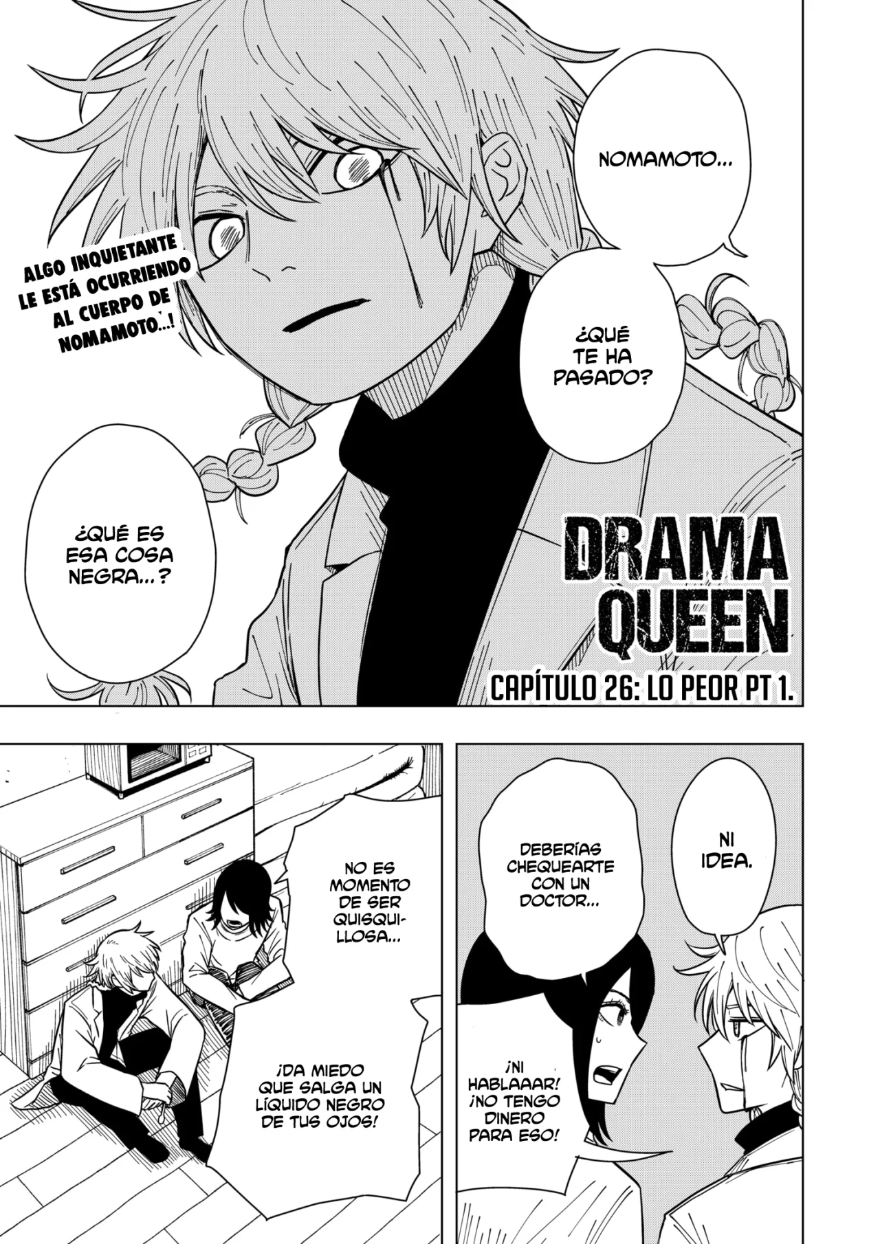Página 2 del Manga