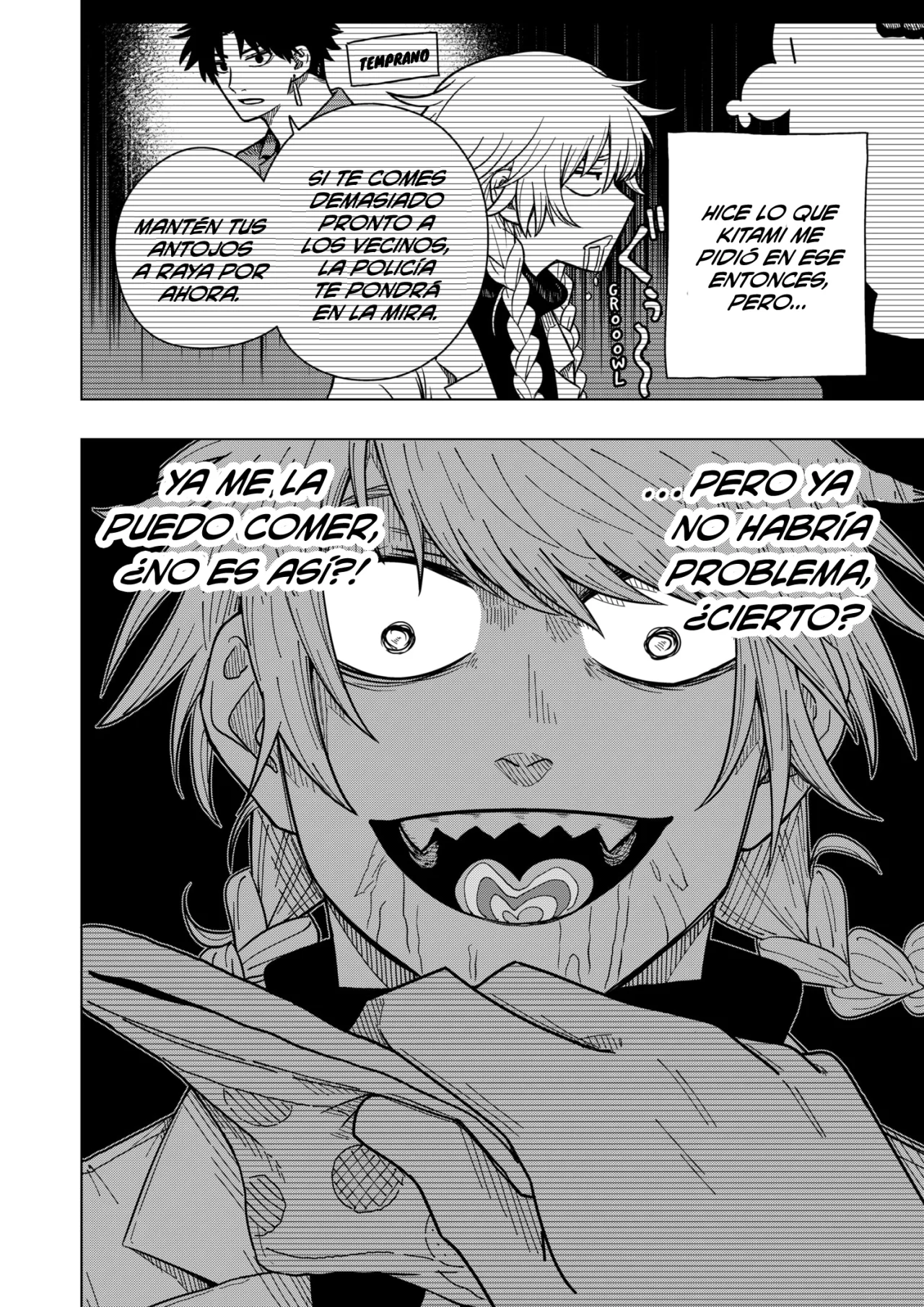 Página 7 del Manga