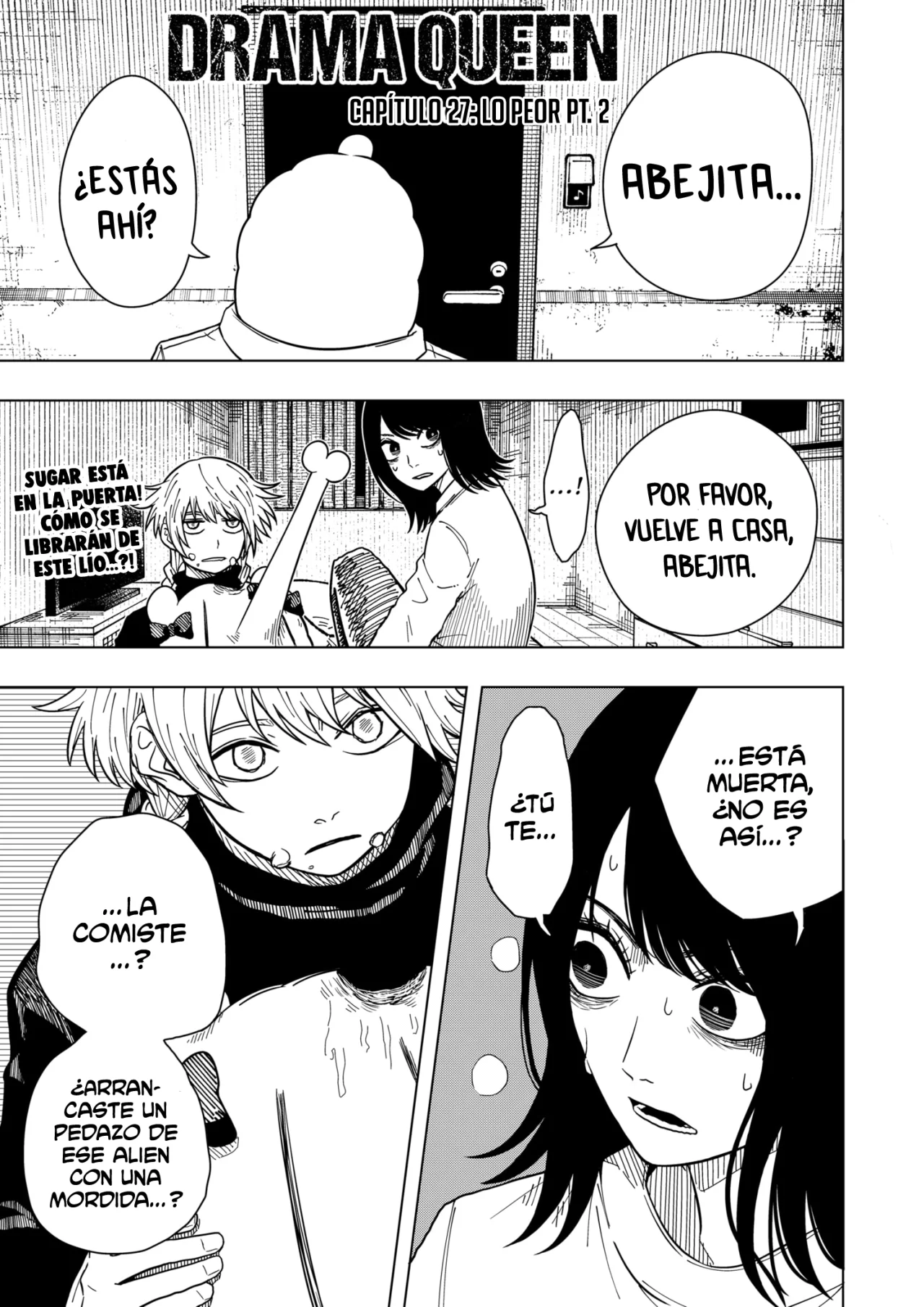 Página 2 del Manga
