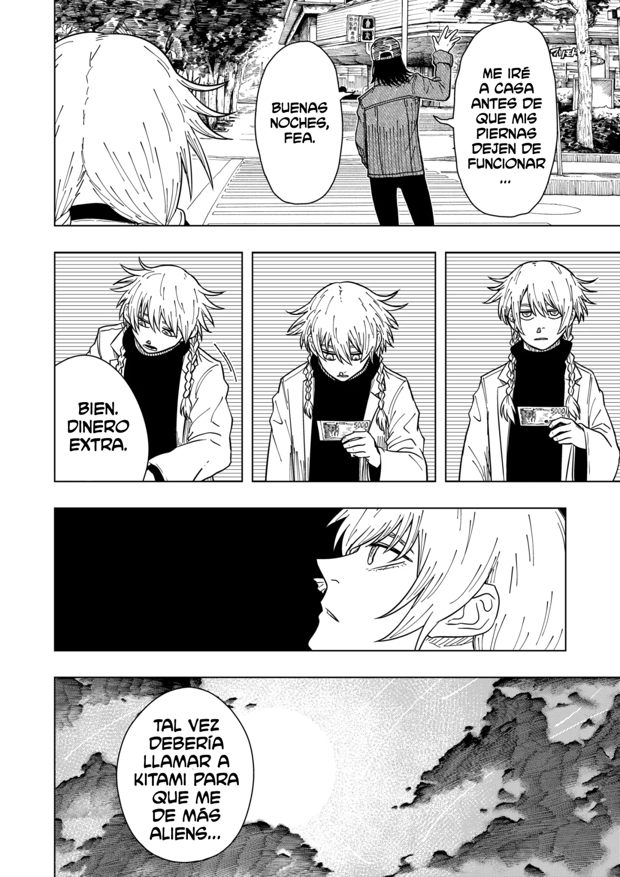 Página 25 del Manga