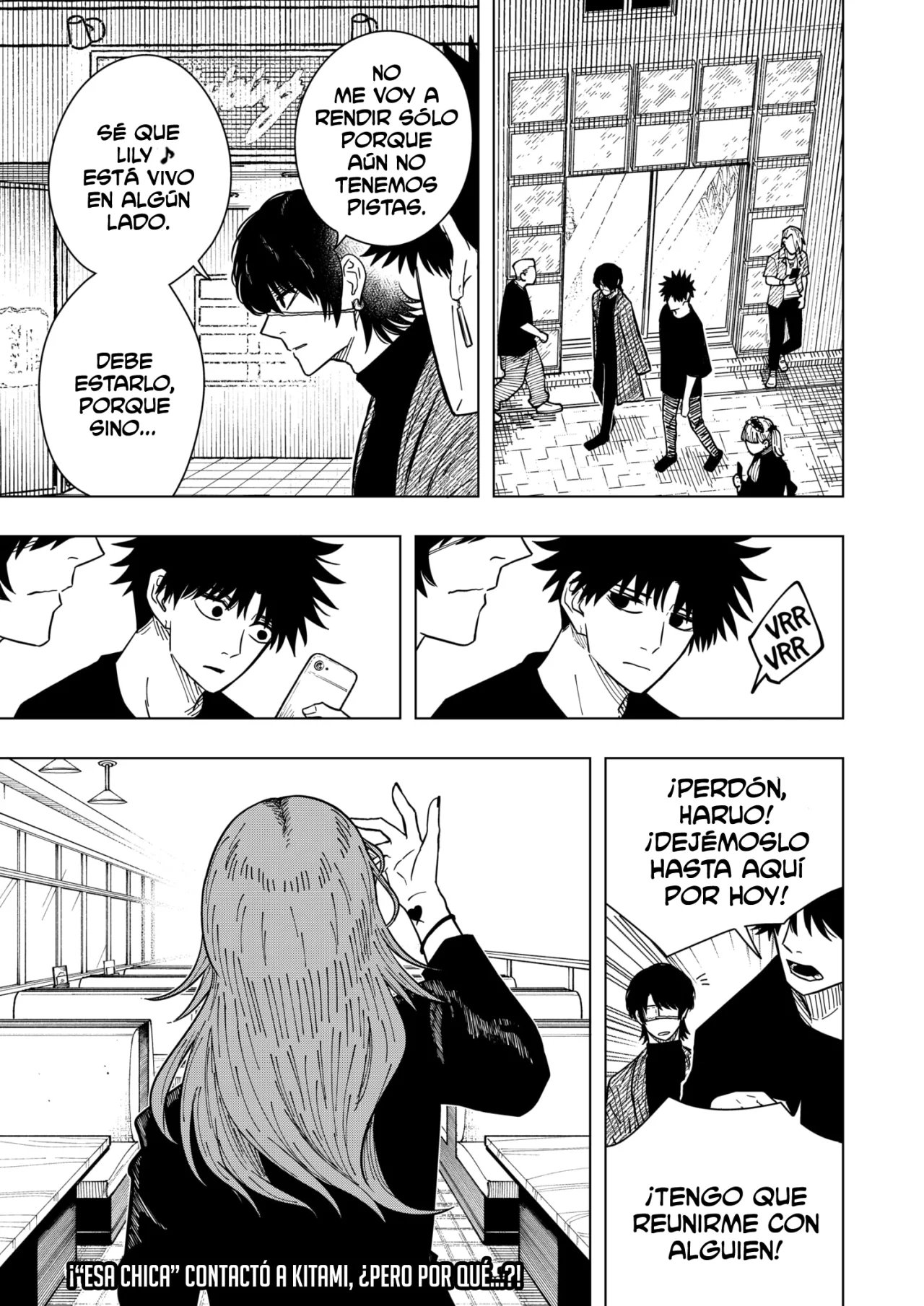 Página 26 del Manga