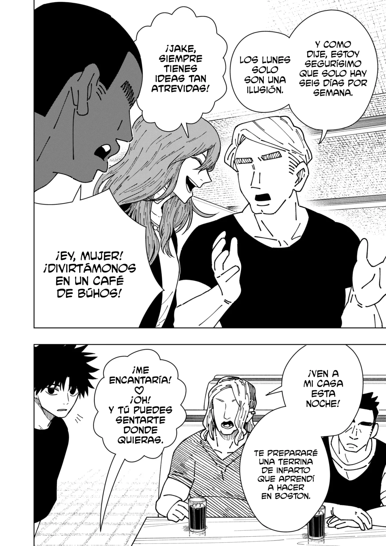 Página 5 del Manga