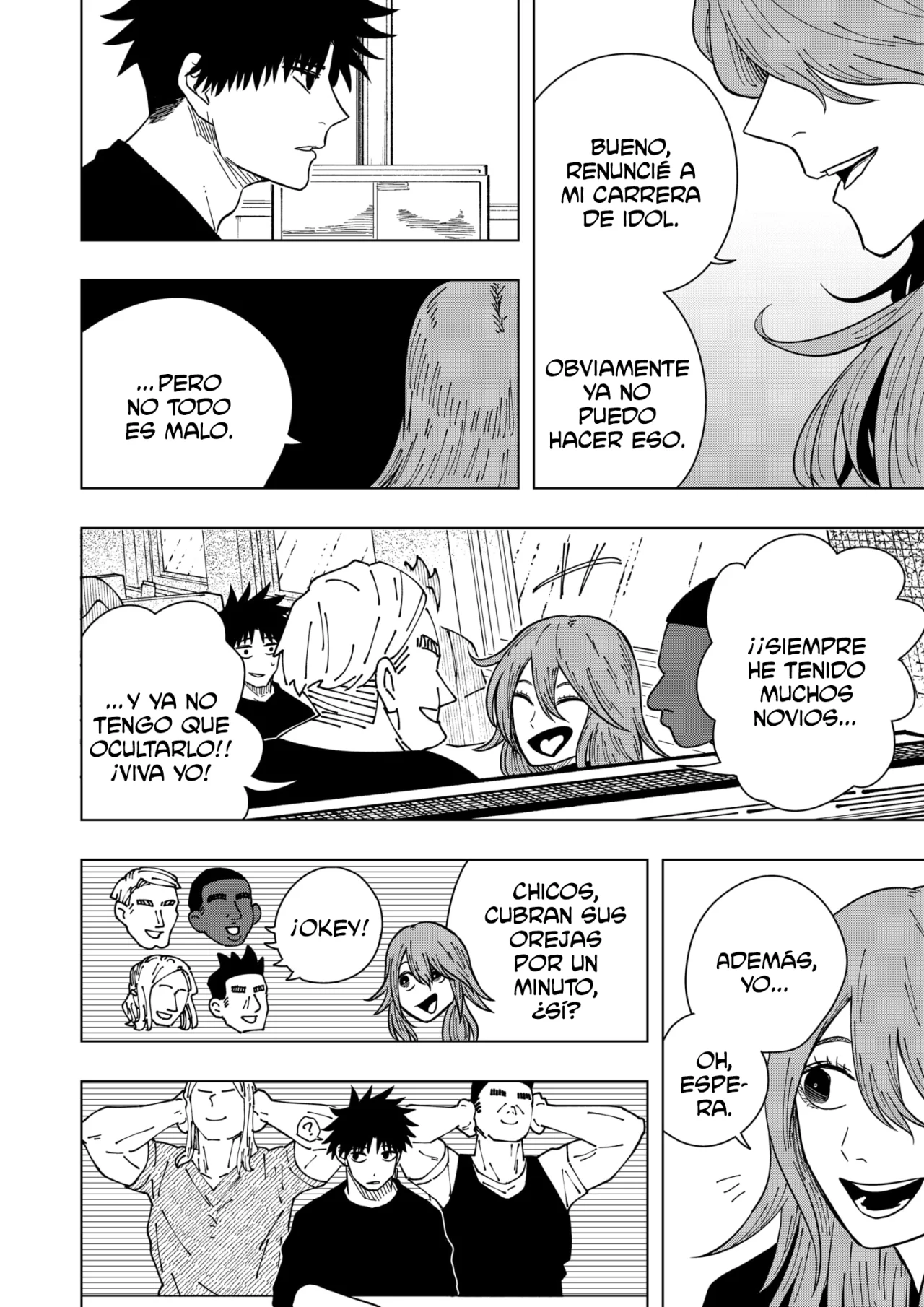 Página 7 del Manga