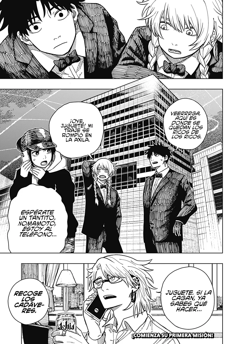 Página 25 del Manga