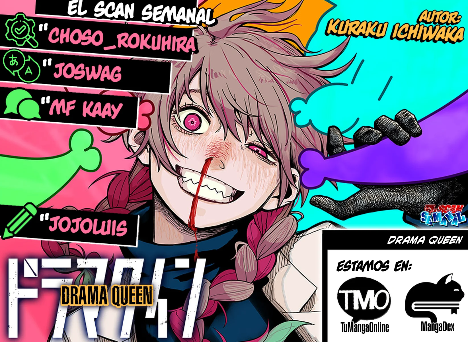 Página 26 del Manga