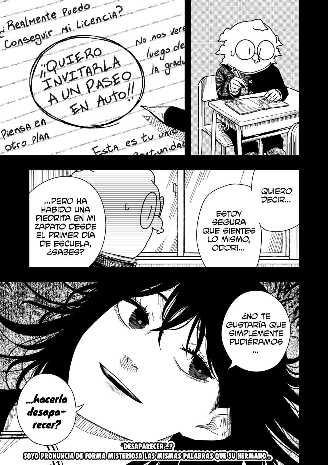 Página 24 del Manga