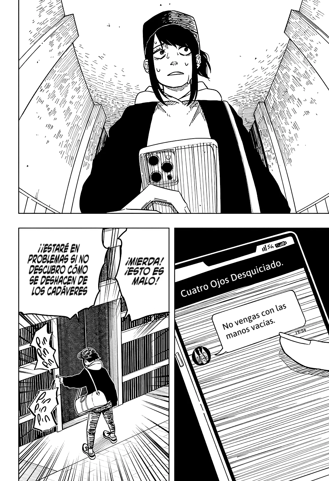 Página 14 del Manga