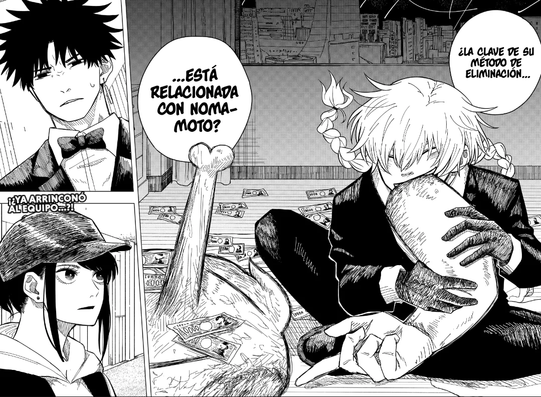 Página 24 del Manga