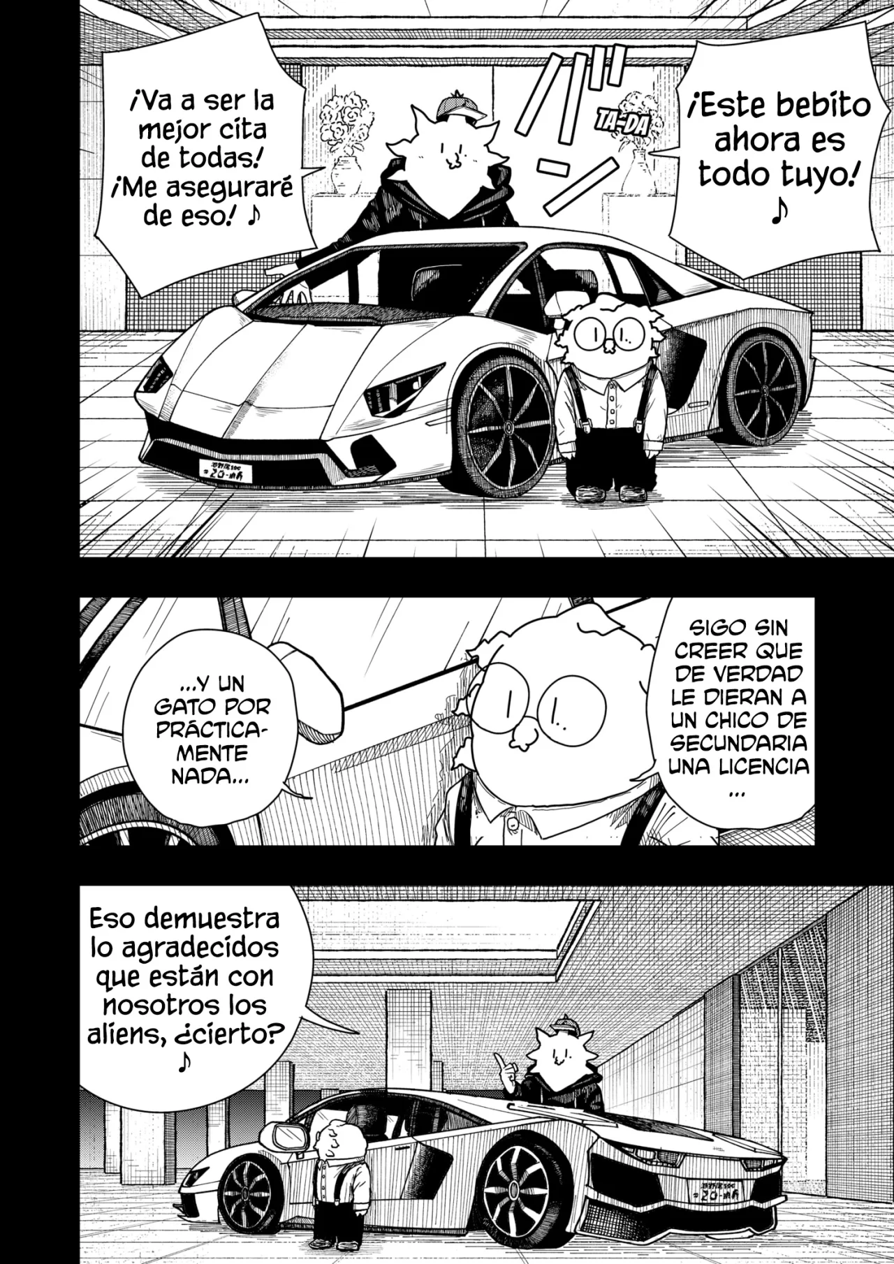 Página 7 del Manga