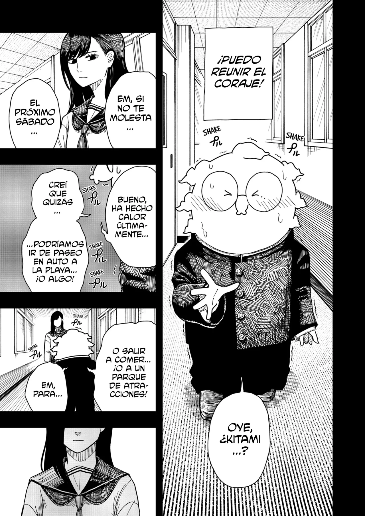 Página 24 del Manga